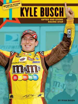 cover image of Kyle Busch
